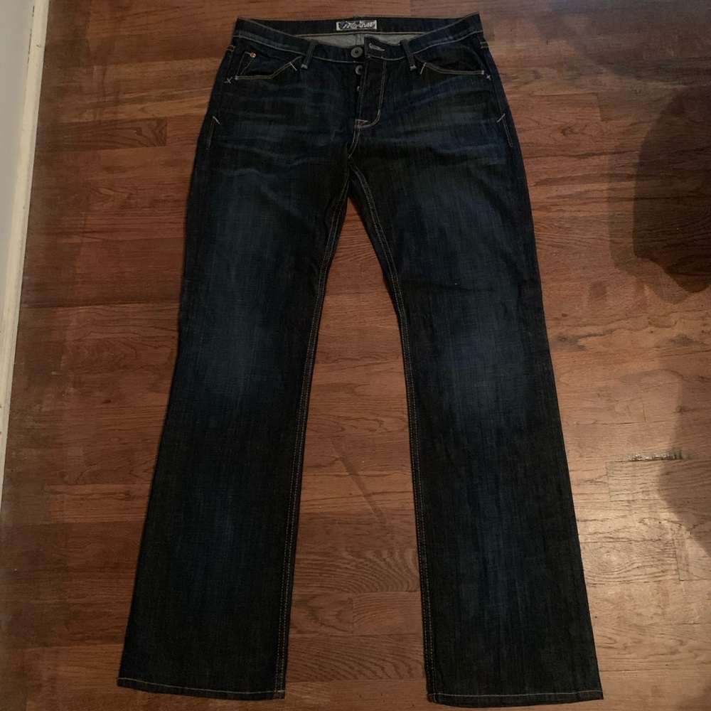 Men’s Hudson jeans. 33/32 NWOT